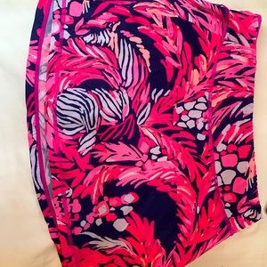 Lilly Pulitzer golf/tennis skirt